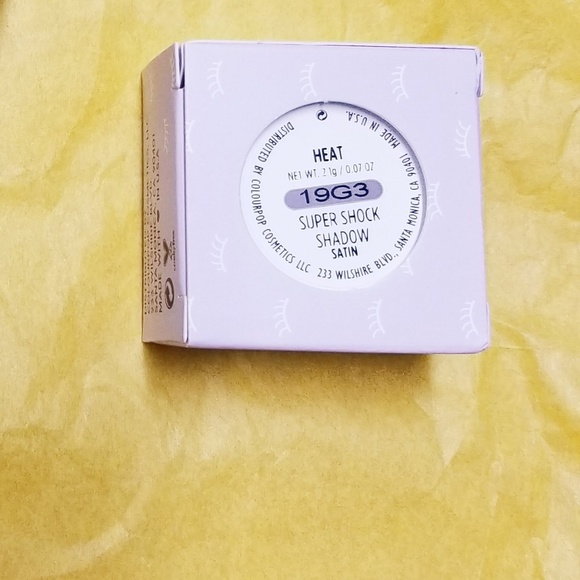 ✔SOLD✔ Super Shock Shadow: Heat - Picture 3 of 3